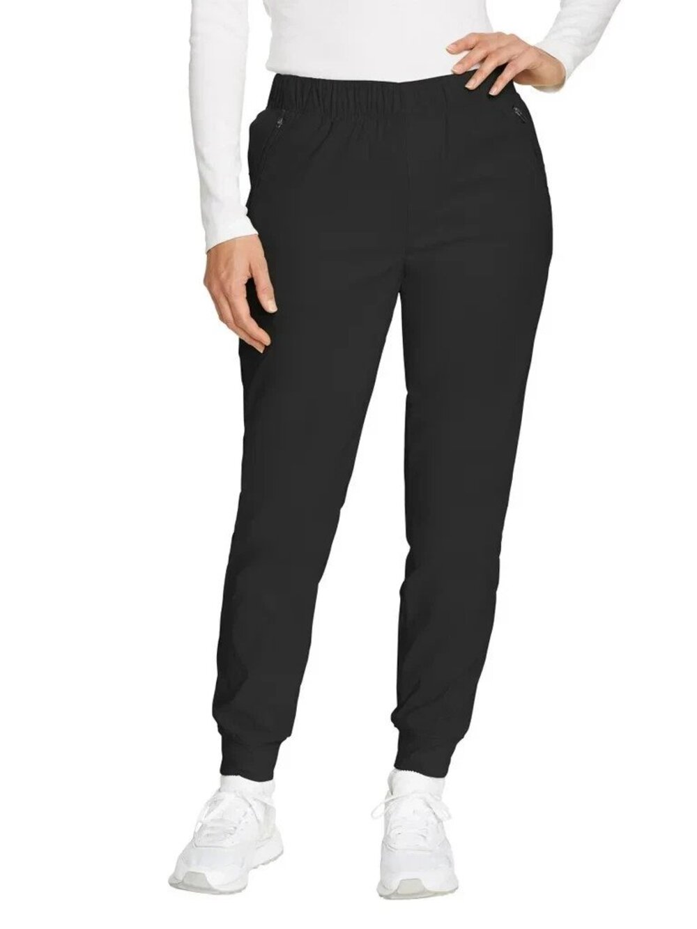 Eddie Bauer Women's Size 6 Fleece Lined Jogger Pants NWT